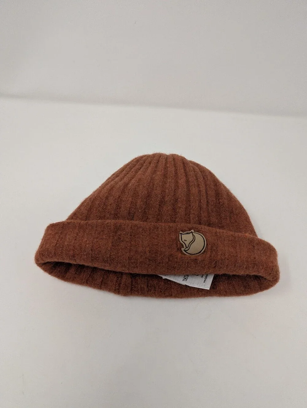 FJÄLLRÄVEN wool Byron beanie everyday outdoor hat